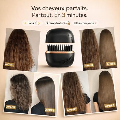 Brush Liss Pro